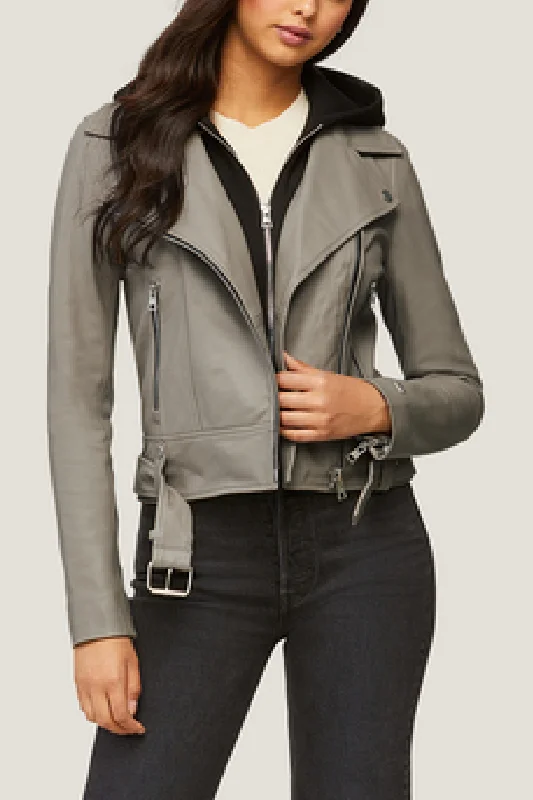 Elisha Moto Jacket