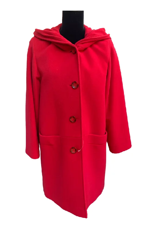 Mallia #4250 Wool Coat