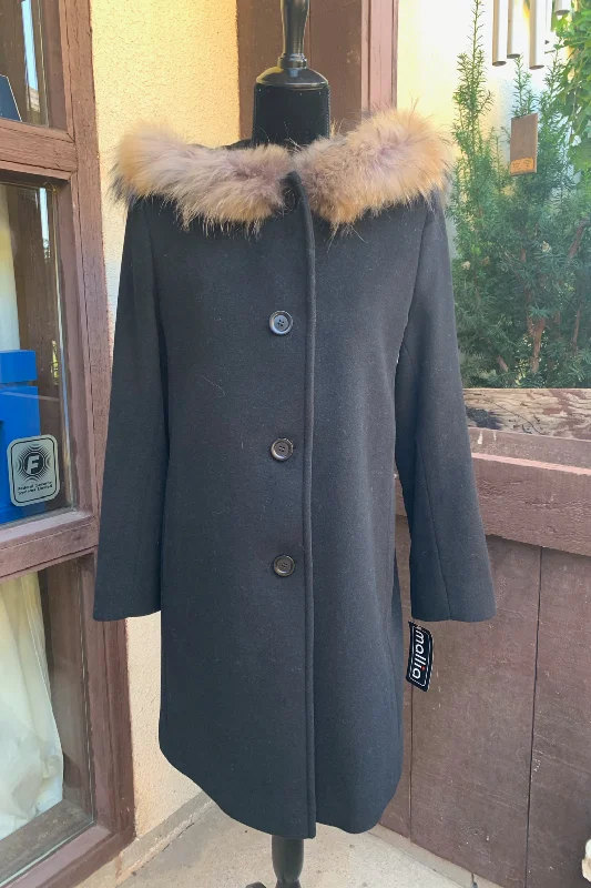 Mallia Wool Coat