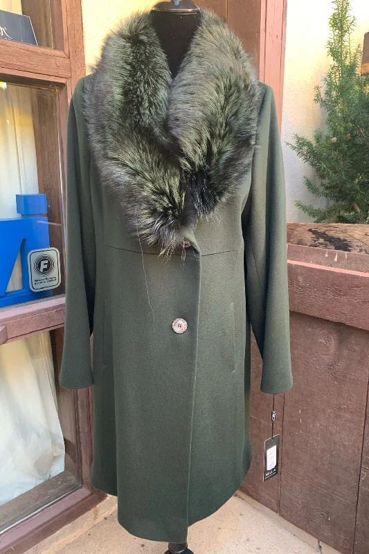 Mallia Wool Coat