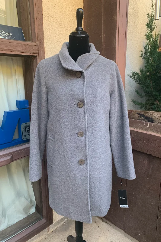 Mallia Wool Coat