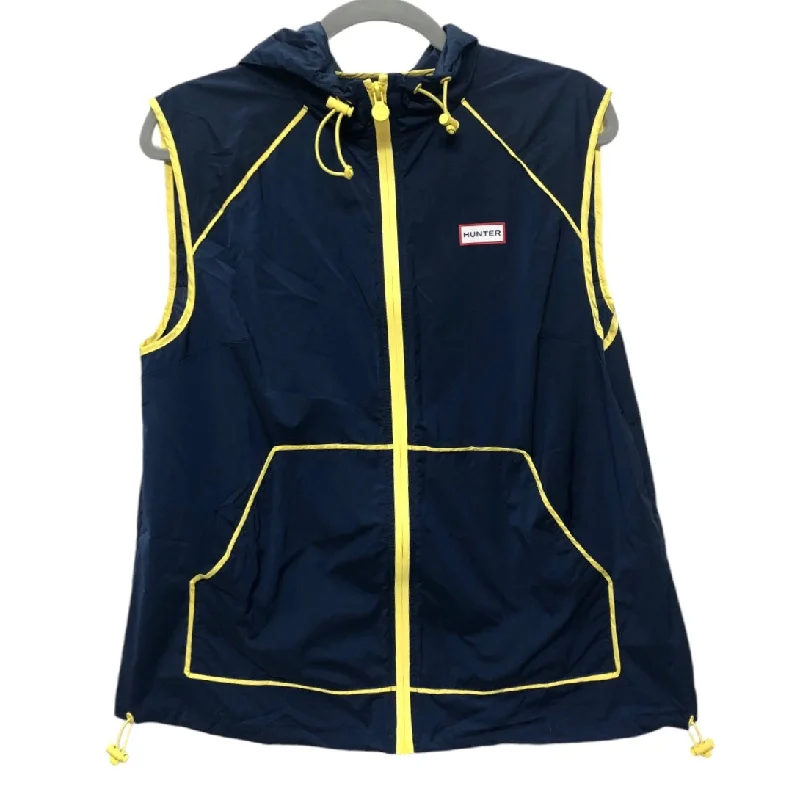 Vest Other By Target-designer In Blue & Yellow, Size: M