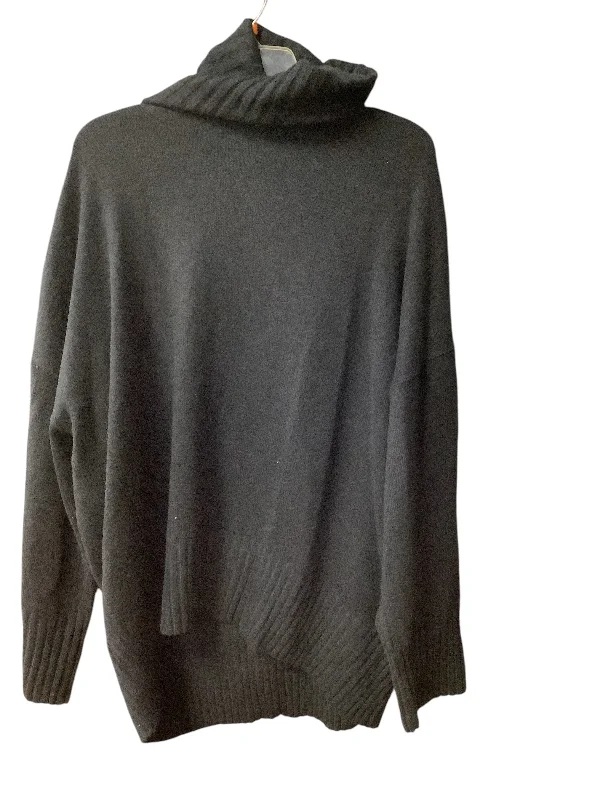 Sweater By Scoop In Black, Size: Xl