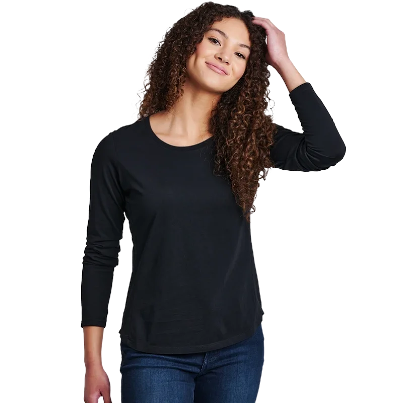 Women's Arabella Scoop Long Sleeve