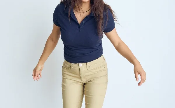 Fashion pants-comfortable and versatile, showing unique charm