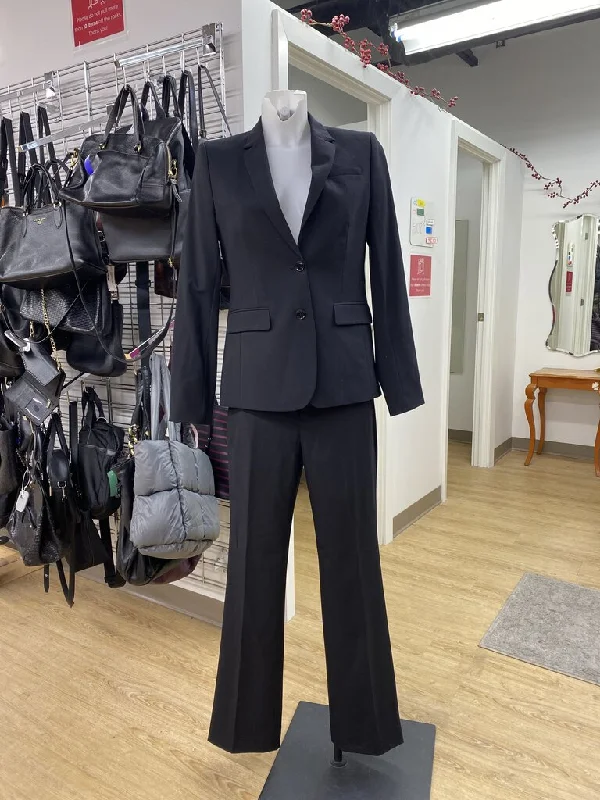 Banana Republic pant suit (Logan pants) 4