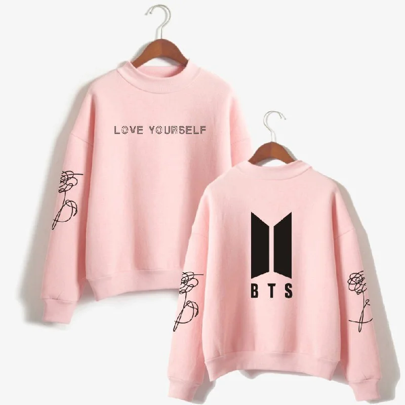 Love Yourself  Sweatshirt