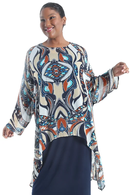 Sterling Waves Whisper Top